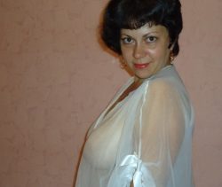 Проститутка Любовь рядом с метро Белорусская за 3000 руб/час в возрасте 47