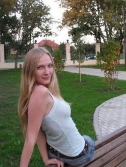 Проститутка Марина рядом с метро Кунцевская за 3000 руб/час в возрасте 27