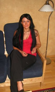 Проститутка Диана рядом с метро Киевская за 3000 руб/час в возрасте 24